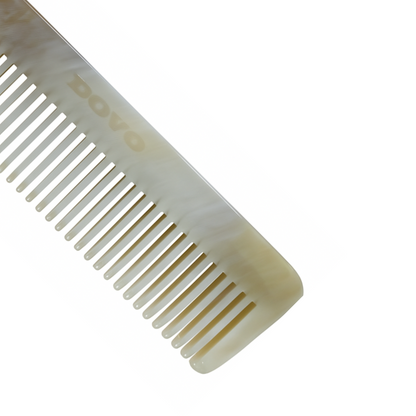Dovo Pocket Comb Fine, Combs, Bovine Horn, Handmade in Germany by Dovo - Hair Combs (View 4)