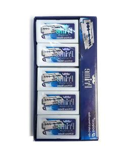 Dorco Prime Extra Double Edge Razor Blades (100 CT) - Eco-friendly - Sama Homes