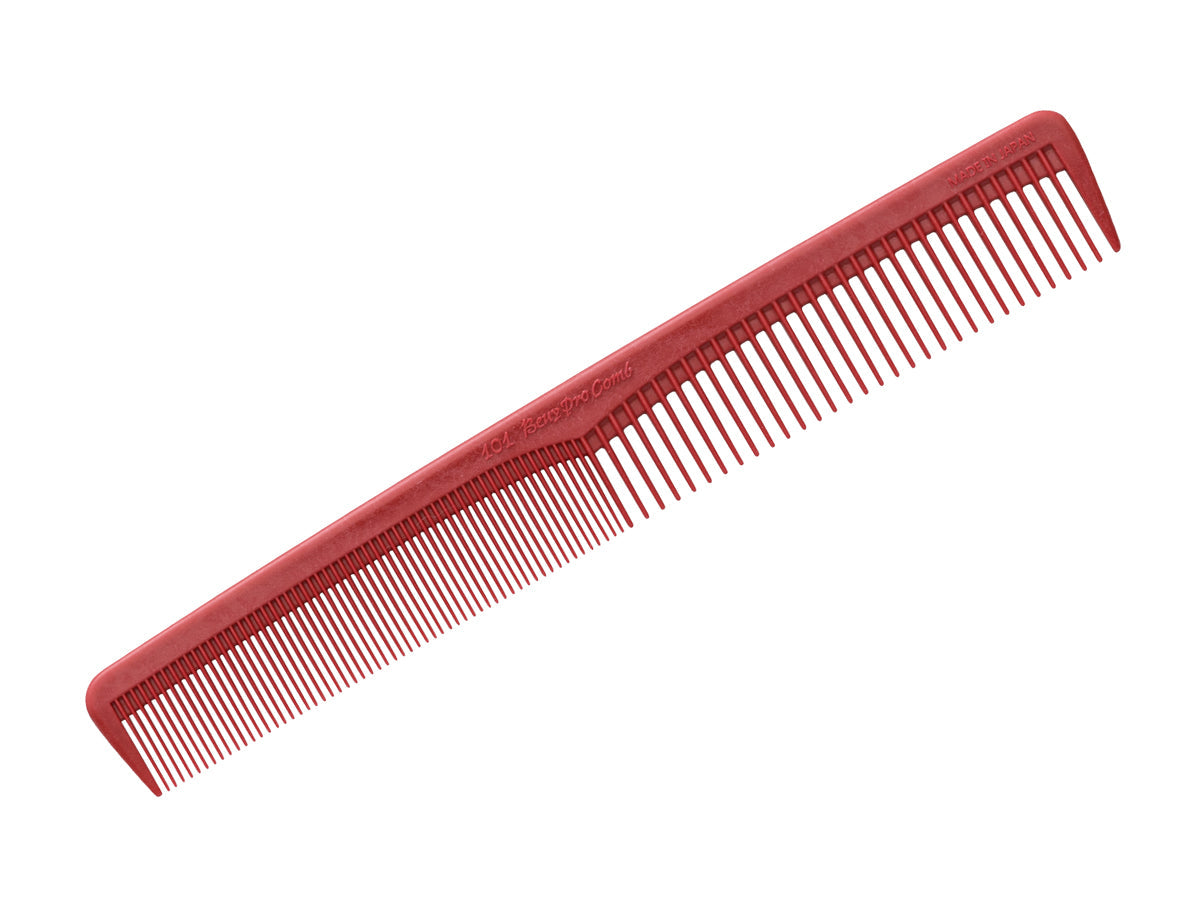 Beuy Pro Cutting Comb #101 - Red by Beuy Pro - Sustainable Living