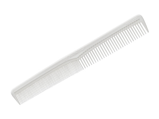 Beuy Pro Cutting Comb #101 - White