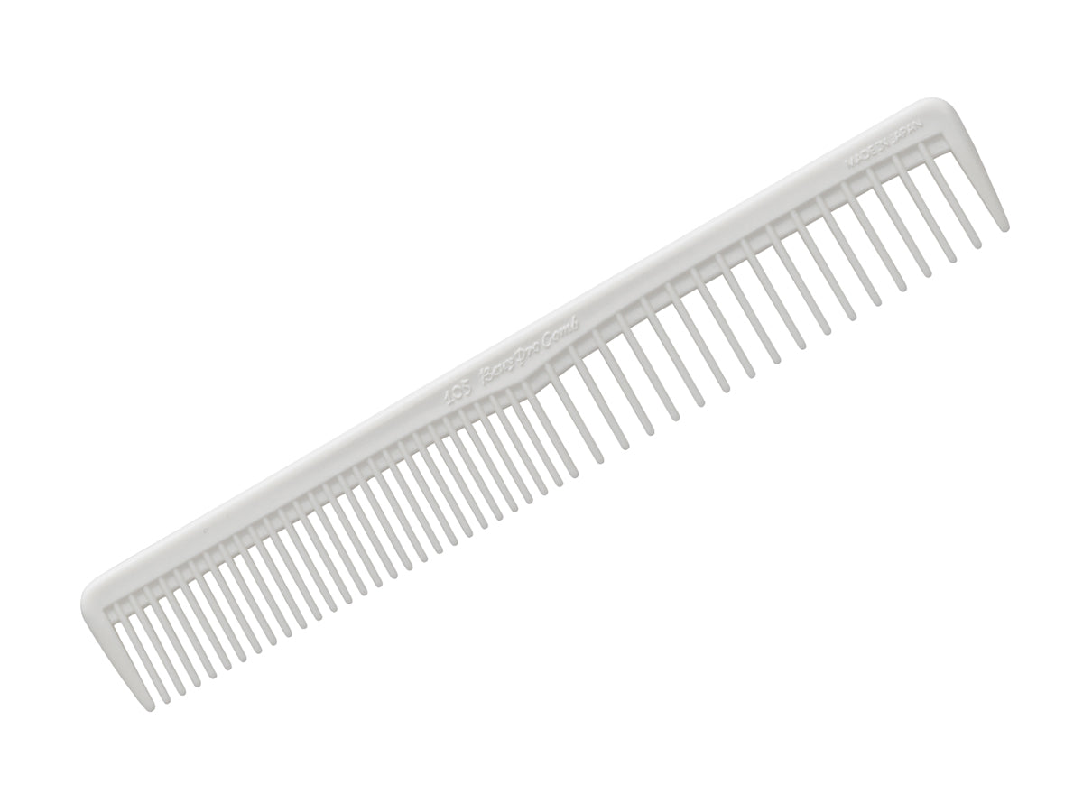 Beuy Pro Cutting Comb #105 - White by Beuy Pro - Sustainable Living
