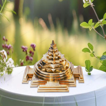 Shree Laxmi Yantra - 3D by SAMAHealing - Yantra (View 6)
