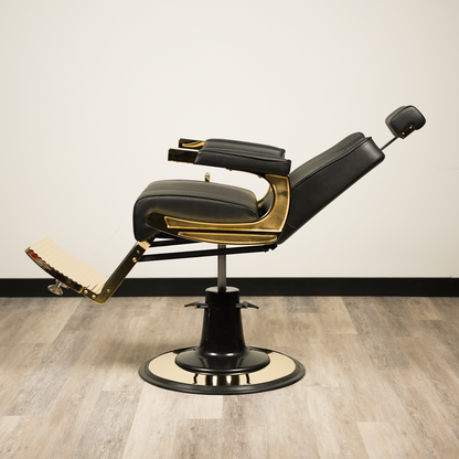 Amiri Barber Chair by LEVANT BARBER EQUIPMENT - Sustainable Living (View 10)