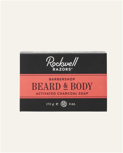 The Ultimate Rockwell 6C All-In-One Master Shave Kit | The Perfect Zero-Waste Starter Set by Rockwell Razors - Safety Razor (View 11)