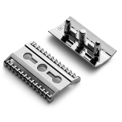 Fine® DE5 Safety Razor by Fine - Double Edge Safety Razors (View 5)