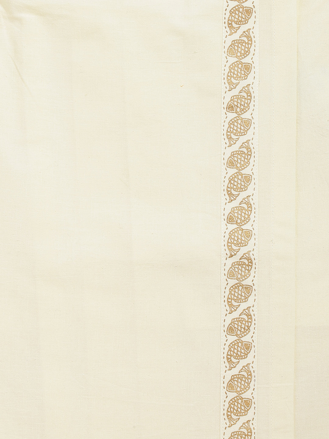 Boys Angvastram-Cream - Image 2