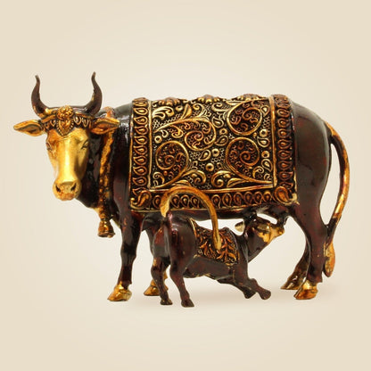 Image of | | Premium Brass & Wood Decor | Sama Homes