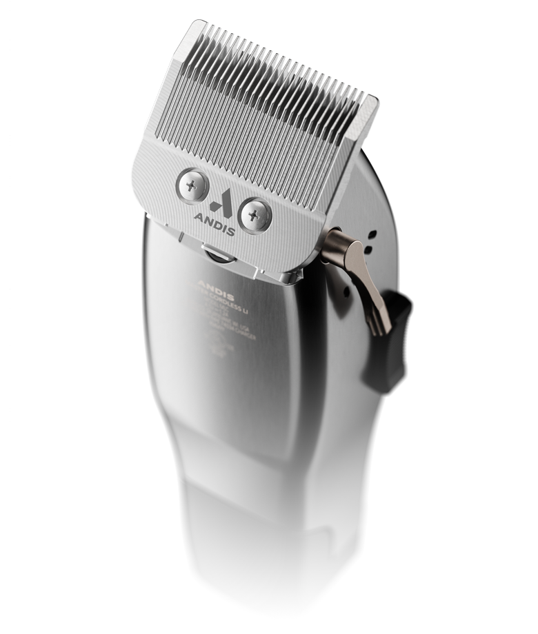 Andis Cordless Master Clipper