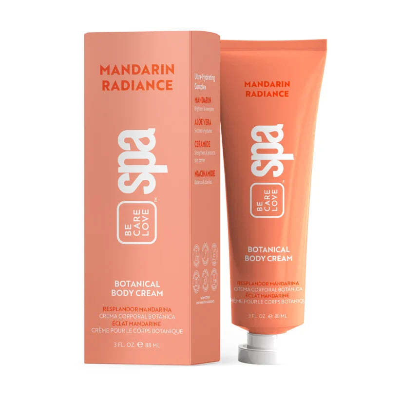 BCL SPA Mandarin Radiance Body Cream (3 oz) by BCL Spa - Sustainable Living