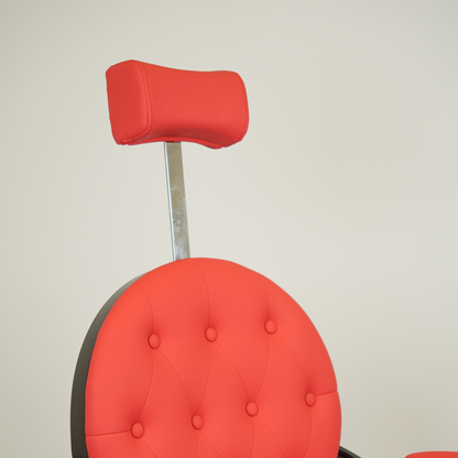 Rosario Royale Barber Chair by Elite - Sustainable Living (View 13)