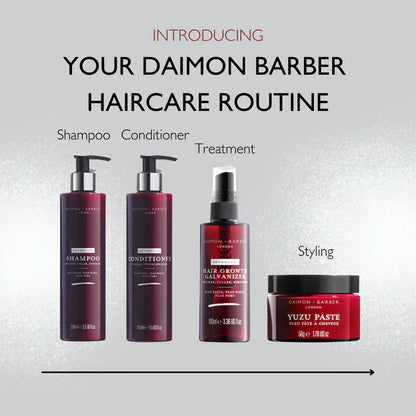 Daimon Barber Yuzu Paste by Daimon Barber - Sustainable Living (View 5)