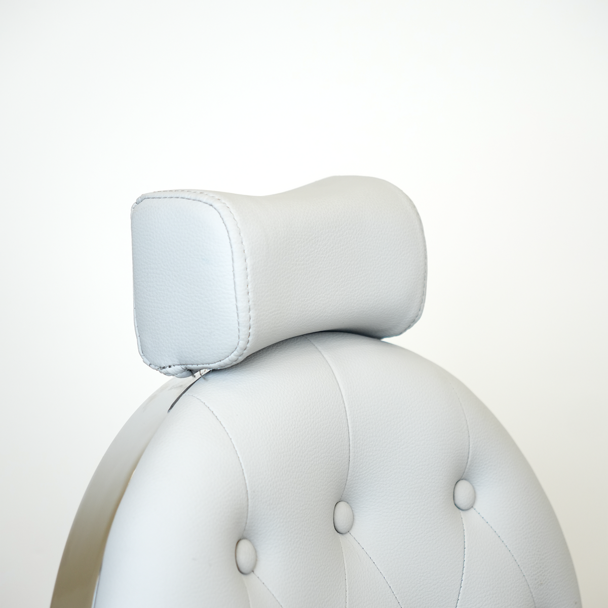 Santana Silver Barber Chair by Elite - Sustainable Living (View 12)