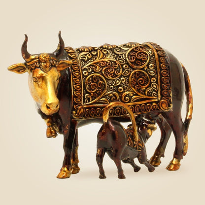 Image of | | Premium Brass & Wood Decor | Sama Homes