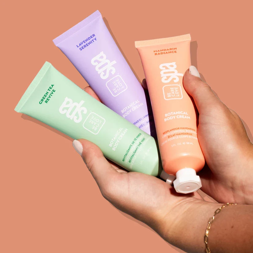 BCL SPA Mandarin Radiance Body Cream (3 oz) by BCL Spa - Sustainable Living (View 3)