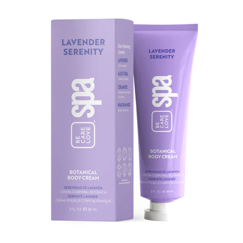 BCL SPA Lavender Serenity Body Cream  (3 oz) by BCL Spa - Sustainable Living