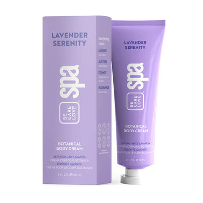 BCL SPA Lavender Serenity Body Cream  (3 oz) by BCL Spa - Sustainable Living