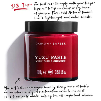 Daimon Barber Yuzu Paste by Daimon Barber - Sustainable Living (View 4)