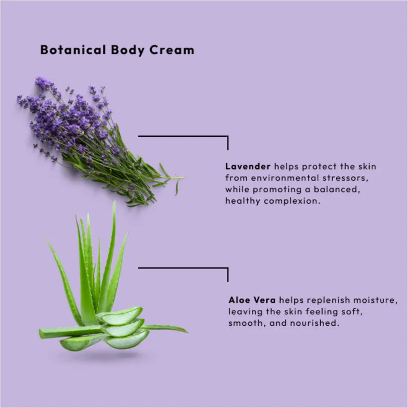 BCL SPA Lavender Serenity Body Cream  (3 oz) by BCL Spa - Sustainable Living (View 2)