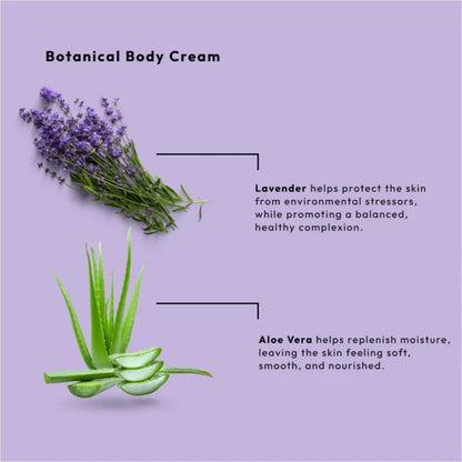 BCL SPA Lavender Serenity Body Cream  (3 oz) by BCL Spa - Sustainable Living (View 2)
