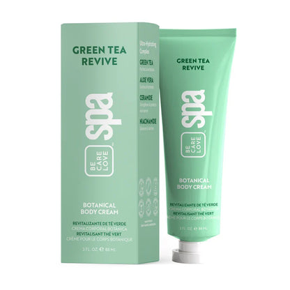 BCL SPA Green Tea Revive Body Cream  (3 oz) by BCL Spa - Sustainable Living