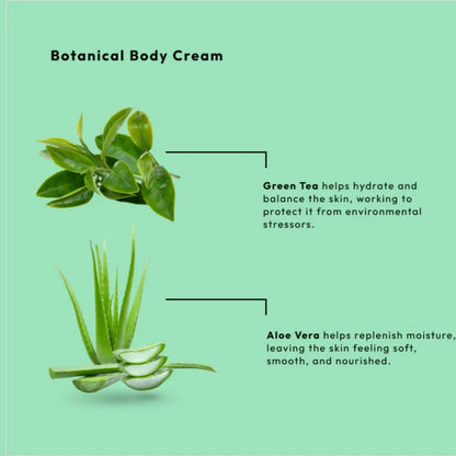 BCL SPA Green Tea Revive Body Cream  (3 oz) by BCL Spa - Sustainable Living (View 2)