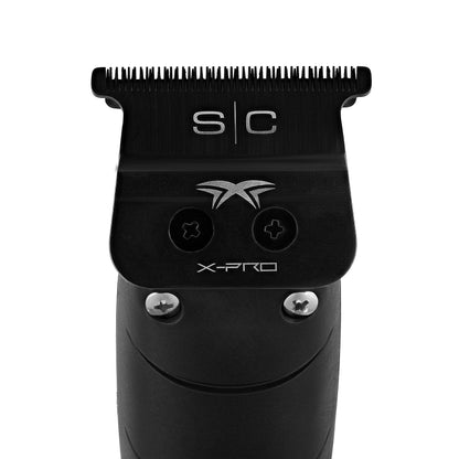 S|C Rebel Super-Torque Clipper + Trimmer Combo Red by StyleCraft - DEAL (View 4)