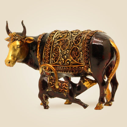 Image of | | Premium Brass & Wood Decor | Sama Homes