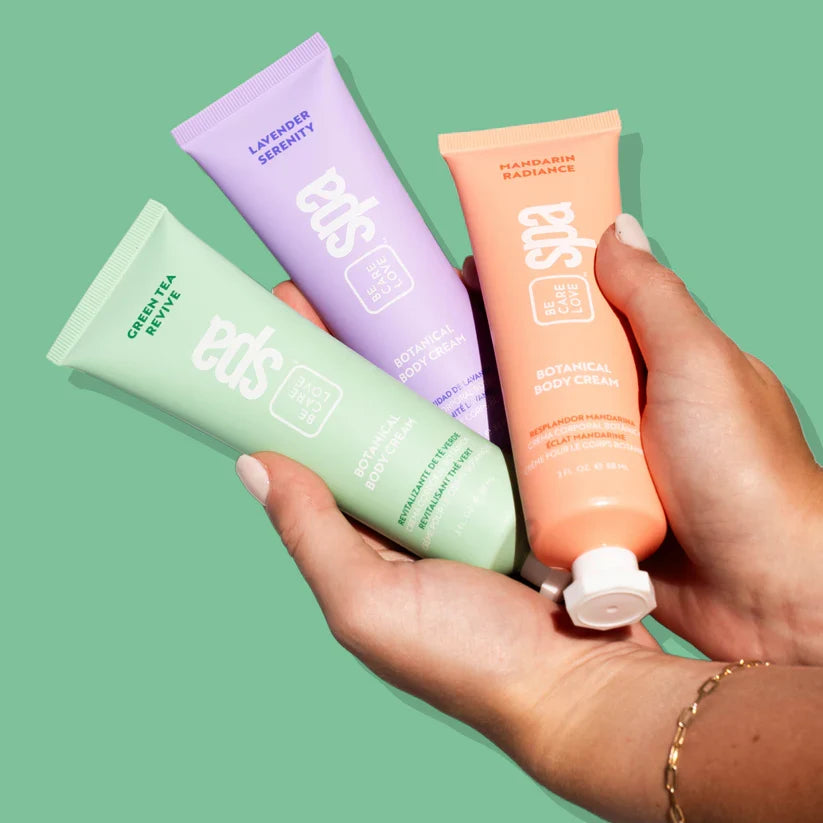 BCL SPA Green Tea Revive Body Cream  (3 oz) by BCL Spa - Sustainable Living (View 3)