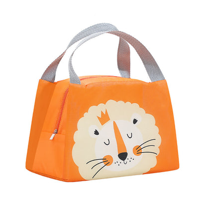 Insulated Lunch Bag Aluminum Foil Portable Lunch Box – Image 26