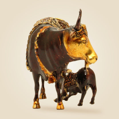 Image of | | Premium Brass & Wood Decor | Sama Homes