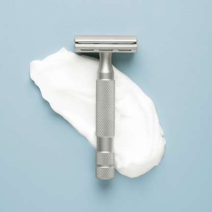 Rockwell 6S Stainless Steel Adjustable DE Safety Razor - Matte Stainless (6 Settings) by Rockwell - Double Edge Safety Razors (View 6)