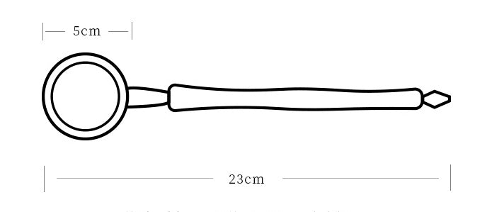 Eco-Friendly Beech Wood Handle Pot Brush with Durable Steel & Plastic Bristles