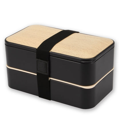 Double-Layer Insulated Lunch Box Lunch Box Student Lunch Box – Image 5