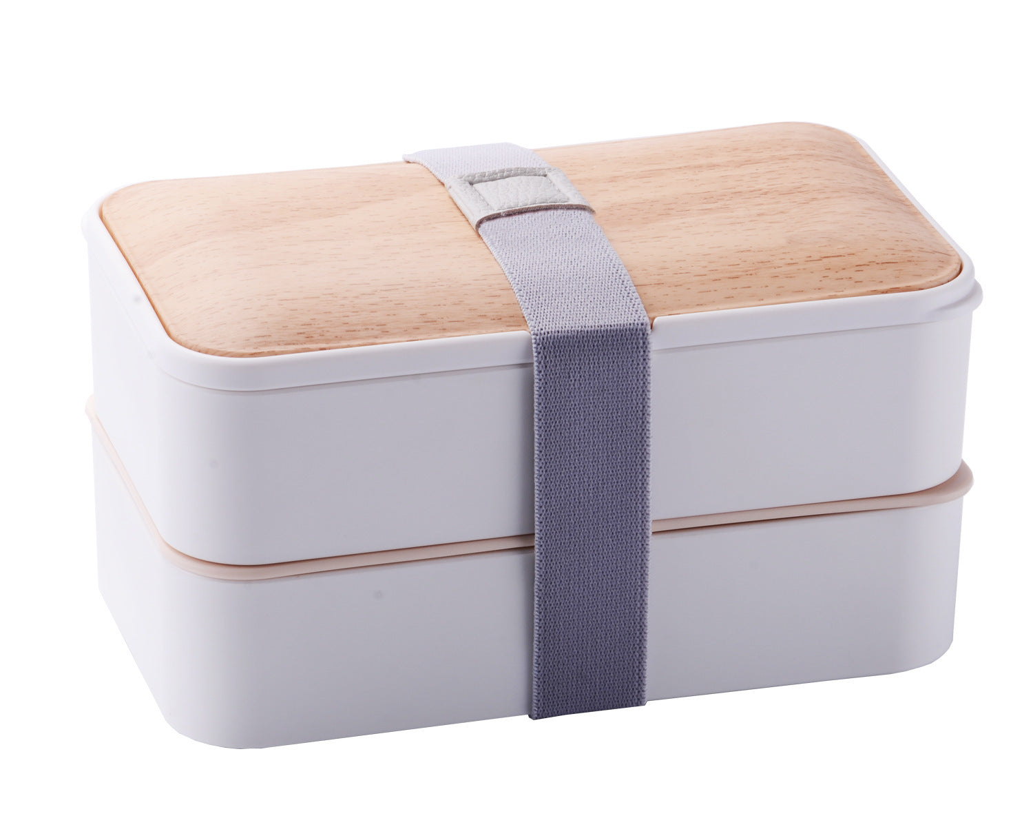 Double-Layer Insulated Lunch Box Lunch Box Student Lunch Box – Image 3 - Image 4