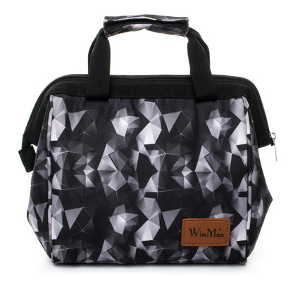 Fashionable and Convenient Lunch Box Bag – Image 7