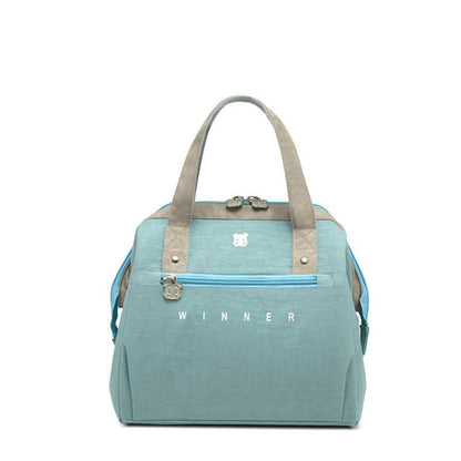 Lunch Box Handbag Insulated Bag Aluminum Foil Thickened Lunch Bag Lunch Box Bag With Rice Bag – Image 15