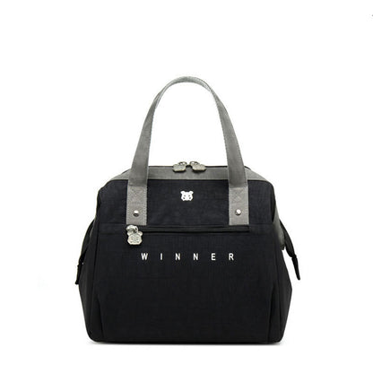 Lunch Box Handbag Insulated Bag Aluminum Foil Thickened Lunch Bag Lunch Box Bag With Rice Bag – Image 17