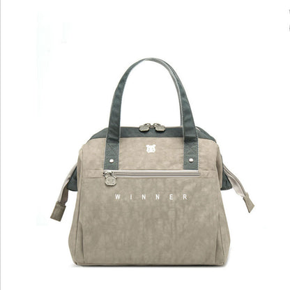 Lunch Box Handbag Insulated Bag Aluminum Foil Thickened Lunch Bag Lunch Box Bag With Rice Bag – Image 5