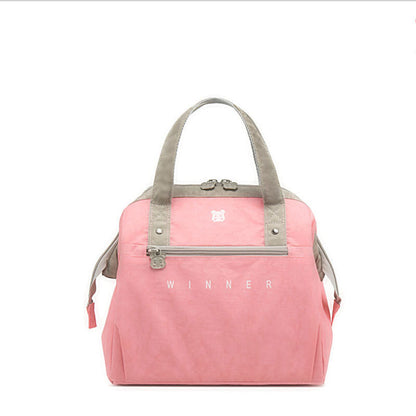 Lunch Box Handbag Insulated Bag Aluminum Foil Thickened Lunch Bag Lunch Box Bag With Rice Bag – Image 11
