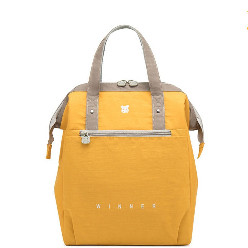 Lunch Box Handbag Insulated Bag Aluminum Foil Thickened Lunch Bag Lunch Box Bag With Rice Bag – Image 2