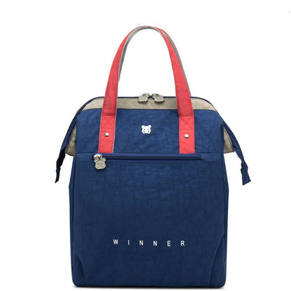 Lunch Box Handbag Insulated Bag Aluminum Foil Thickened Lunch Bag Lunch Box Bag With Rice Bag – Image 6