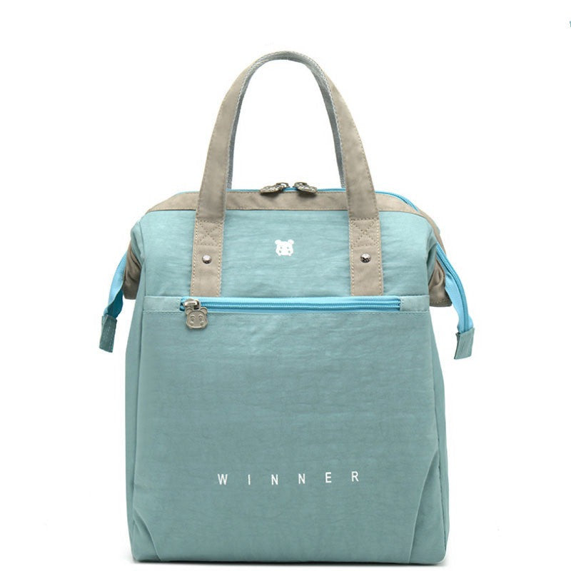 Lunch Box Handbag Insulated Bag Aluminum Foil Thickened Lunch Bag Lunch Box Bag With Rice Bag – Image 14