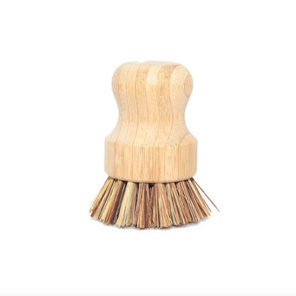 Natural Sisal Cleaning Brush with Beech Wood Handle – Eco-Friendly Kitchen Brush for Pots & Tableware by SAMA Homes - 0 (View 6)