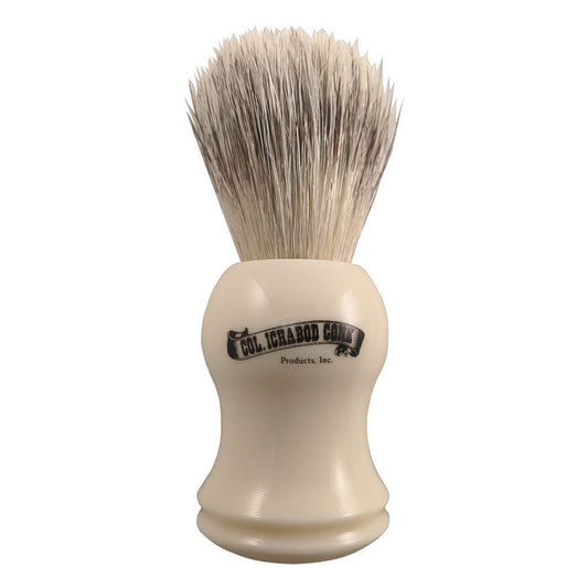 Col. Conk Boar/Badger Blend Shave Brush with Cream Handle