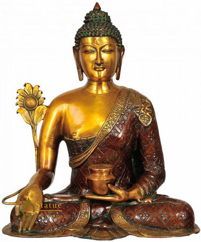Large Size Garden Home Indoor Outdoor Buddha Décor Statue For Sale 2 Feet by vendor-unknown - Buddha