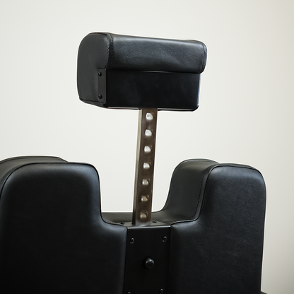Cedrus Barber Chair - Black by LEVANT BARBER EQUIPMENT - Sustainable Living (View 17)