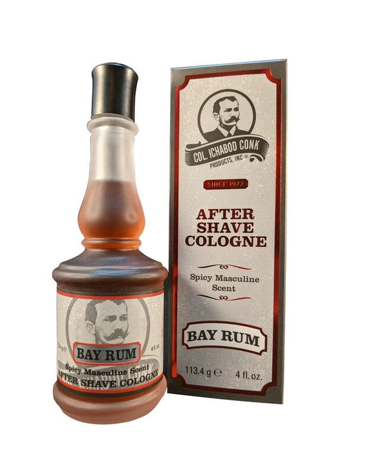 Col. Conk Bay Rum After Shave Cologne - 4 oz