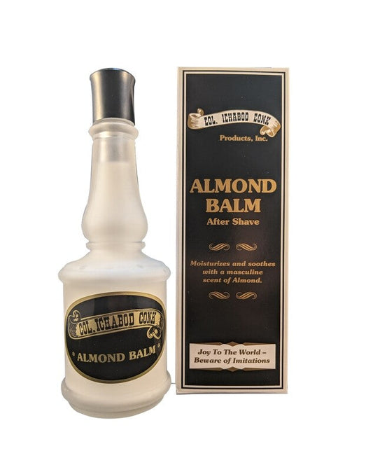 Col. Conk Almond Balm - 4 oz