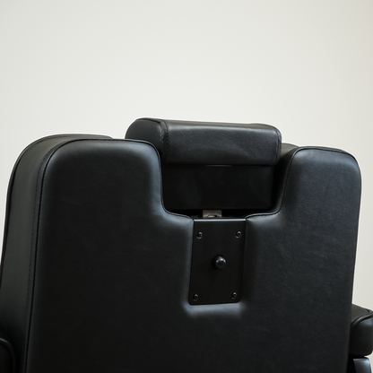 Cedrus Barber Chair - Black by LEVANT BARBER EQUIPMENT - Sustainable Living (View 18)