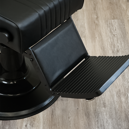 Cedrus Barber Chair - Black by LEVANT BARBER EQUIPMENT - Sustainable Living (View 19)